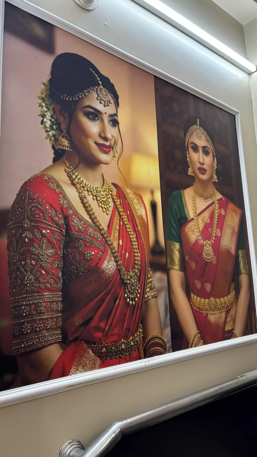 Harini Fashions bridal collection