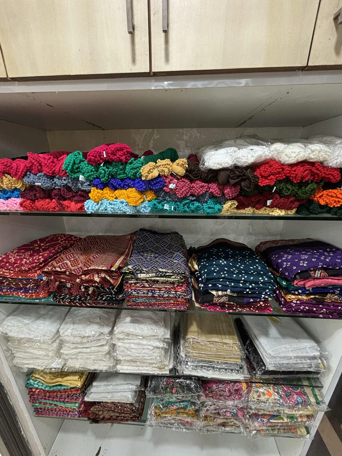 Dupattas collection