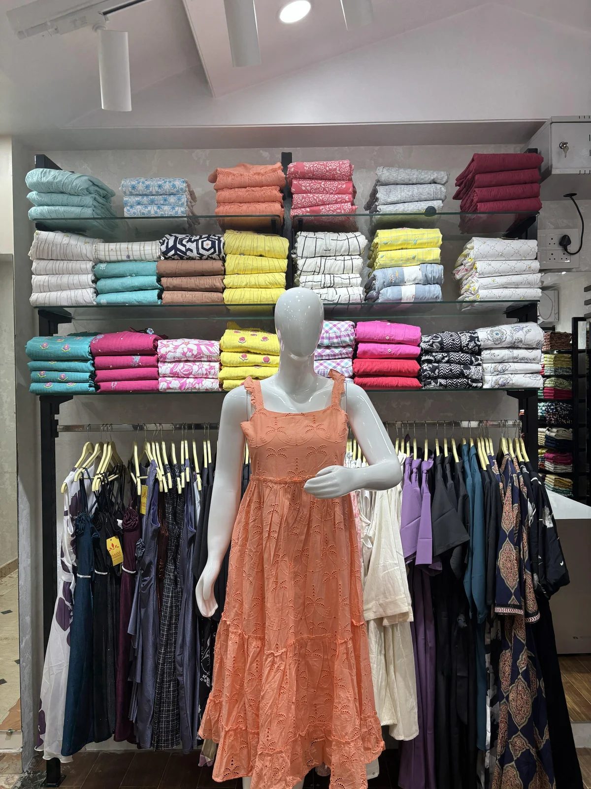 Western Frocks at Harini Fashions